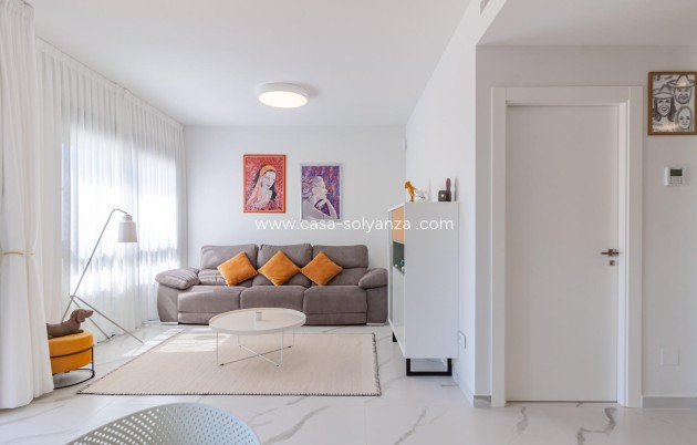 Herverkoop - Appartement / flat - San Miguel de Salinas - Bellavista