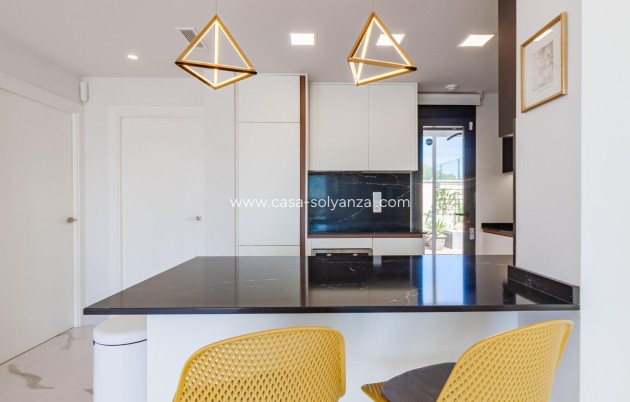 Herverkoop - Appartement / flat - San Miguel de Salinas - Bellavista