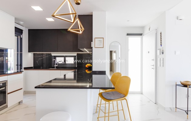 Herverkoop - Appartement / flat - San Miguel de Salinas - Bellavista