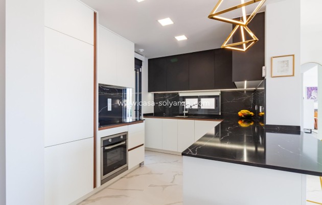 Herverkoop - Appartement / flat - San Miguel de Salinas - Bellavista