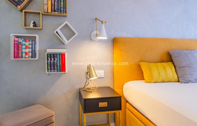 Herverkoop - Appartement / flat - San Miguel de Salinas - Bellavista