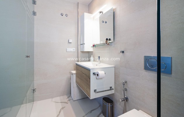 Herverkoop - Appartement / flat - San Miguel de Salinas - Bellavista