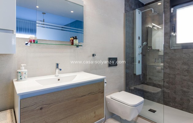 Herverkoop - Appartement / flat - San Miguel de Salinas - Bellavista