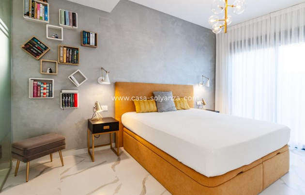 Herverkoop - Appartement / flat - San Miguel de Salinas - Bellavista