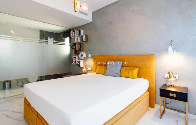 Herverkoop - Appartement / flat - San Miguel de Salinas - Bellavista