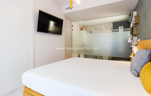 Herverkoop - Appartement / flat - San Miguel de Salinas - Bellavista