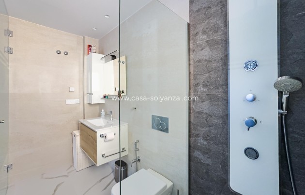 Herverkoop - Appartement / flat - San Miguel de Salinas - Bellavista