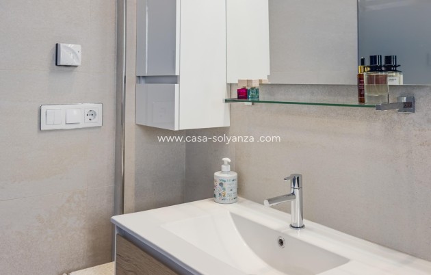 Herverkoop - Appartement / flat - San Miguel de Salinas - Bellavista