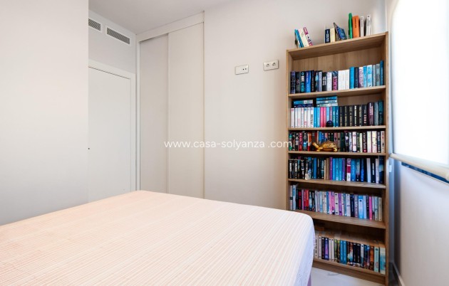 Herverkoop - Appartement / flat - San Miguel de Salinas - Bellavista