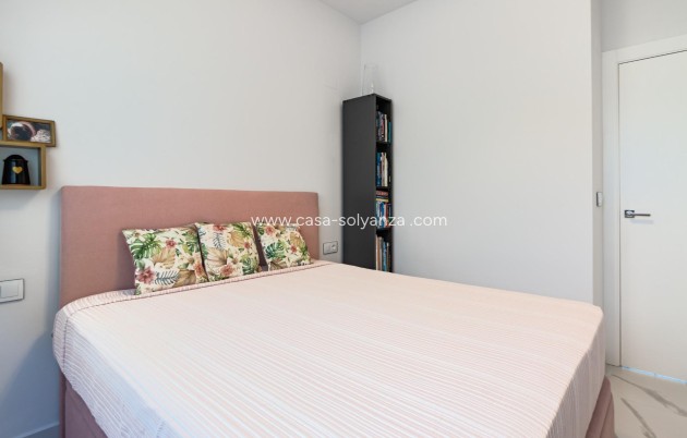 Herverkoop - Appartement / flat - San Miguel de Salinas - Bellavista