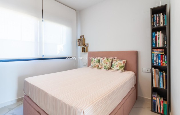 Herverkoop - Appartement / flat - San Miguel de Salinas - Bellavista