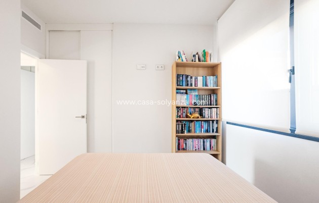 Herverkoop - Appartement / flat - San Miguel de Salinas - Bellavista