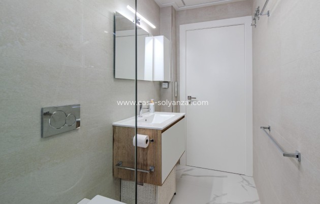Herverkoop - Appartement / flat - San Miguel de Salinas - Bellavista