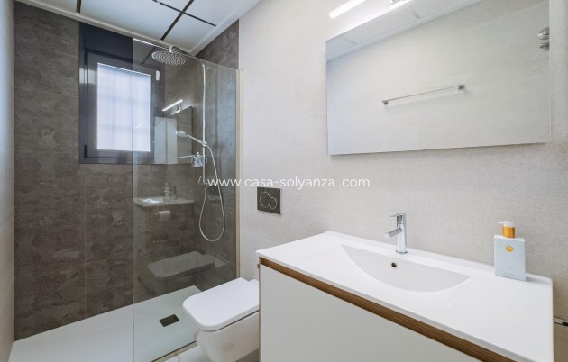 Herverkoop - Appartement / flat - San Miguel de Salinas - Bellavista