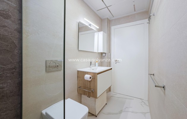 Herverkoop - Appartement / flat - San Miguel de Salinas - Bellavista