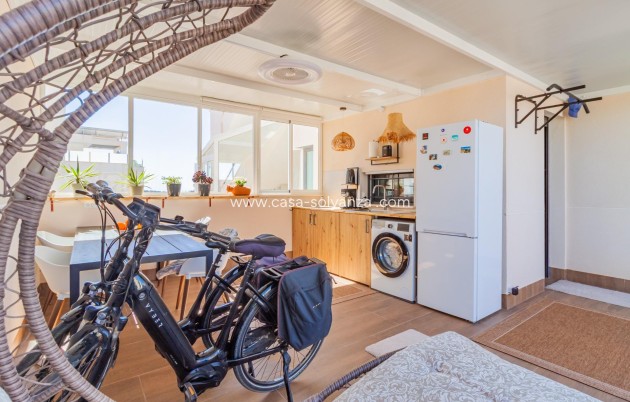 Herverkoop - Appartement / flat - San Miguel de Salinas - Bellavista