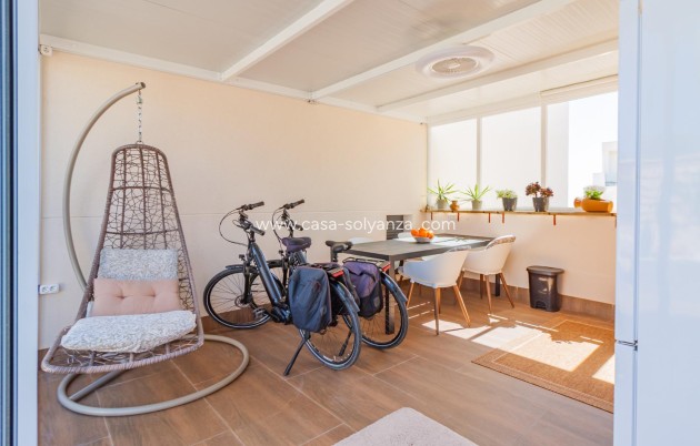 Herverkoop - Appartement / flat - San Miguel de Salinas - Bellavista