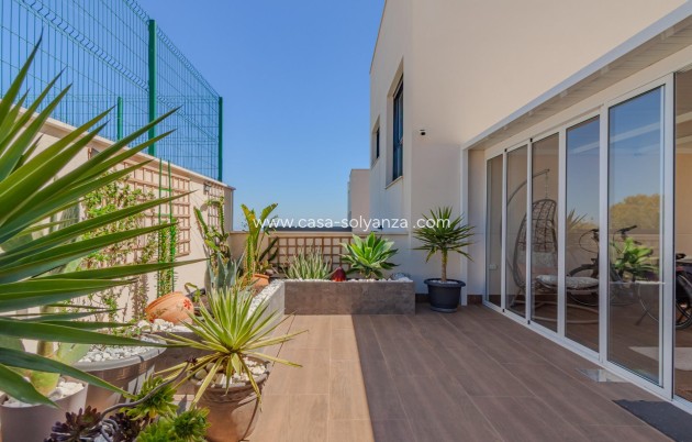 Herverkoop - Appartement / flat - San Miguel de Salinas - Bellavista