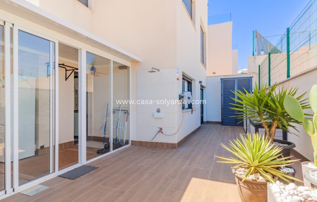 Herverkoop - Appartement / flat - San Miguel de Salinas - Bellavista