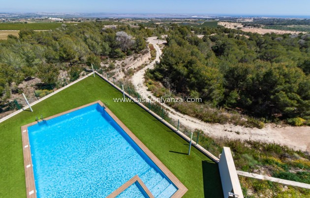 Herverkoop - Appartement / flat - San Miguel de Salinas - Bellavista