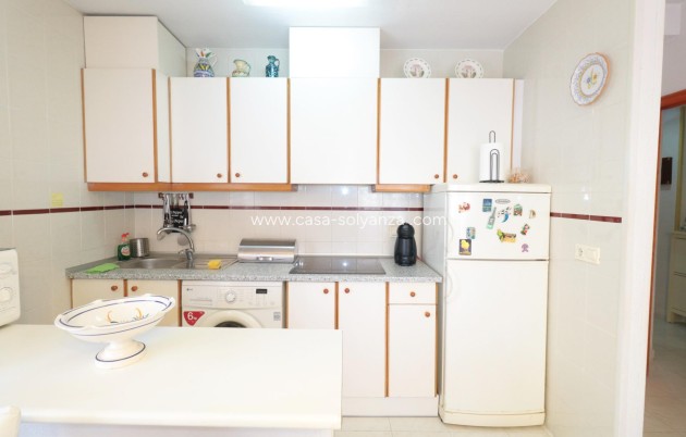 Revente - Appartement - Torrevieja - Playa De Los Naufragos