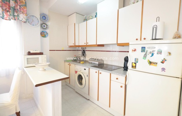 Revente - Appartement - Torrevieja - Playa De Los Naufragos