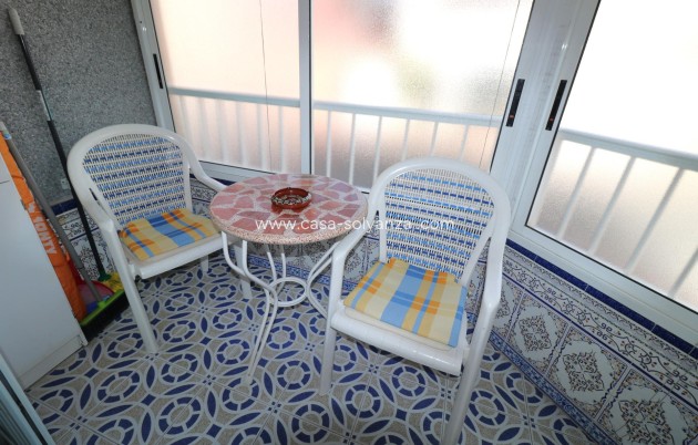 Revente - Appartement - Torrevieja - Playa De Los Naufragos