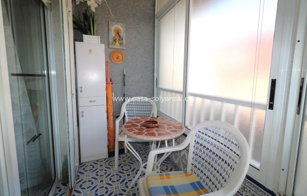 Revente - Appartement - Torrevieja - Playa De Los Naufragos