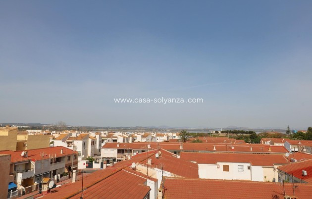 Revente - Appartement - Torrevieja - Playa De Los Naufragos