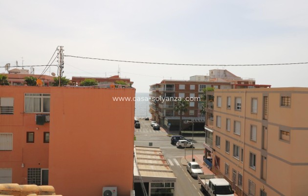 Revente - Appartement - Torrevieja - Playa De Los Naufragos