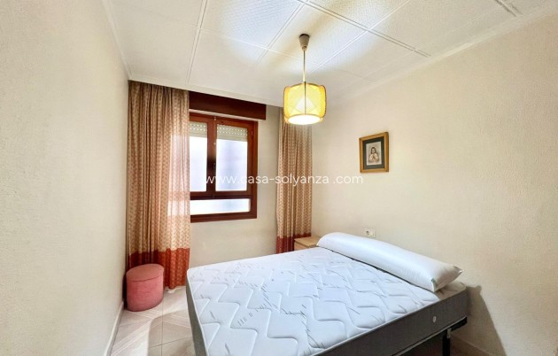 Herverkoop - Appartement / flat - Torrevieja - Acequion
