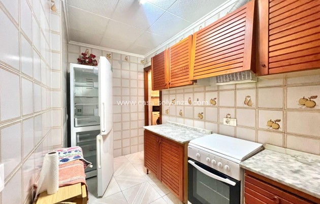 Herverkoop - Appartement / flat - Torrevieja - Acequion