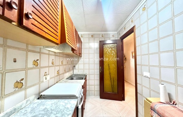 Herverkoop - Appartement / flat - Torrevieja - Acequion