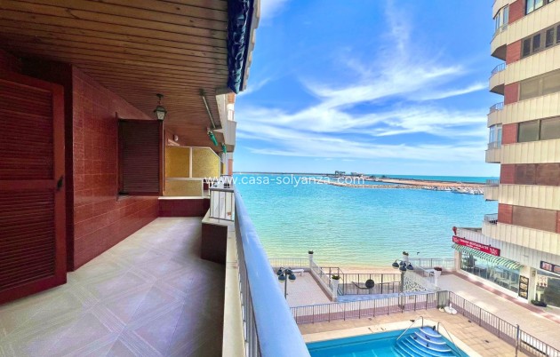 Herverkoop - Appartement / flat - Torrevieja - Acequion