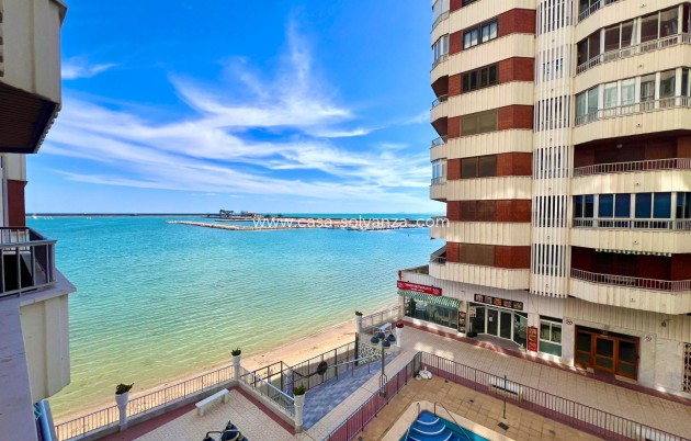 Herverkoop - Appartement / flat - Torrevieja - Acequion