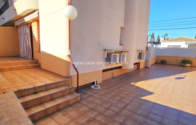 Herverkoop - Appartement / flat - Santiago de la Ribera - Playa De Santiago De La Ribera
