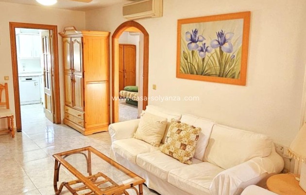 Herverkoop - Appartement / flat - Santiago de la Ribera - Playa De Santiago De La Ribera