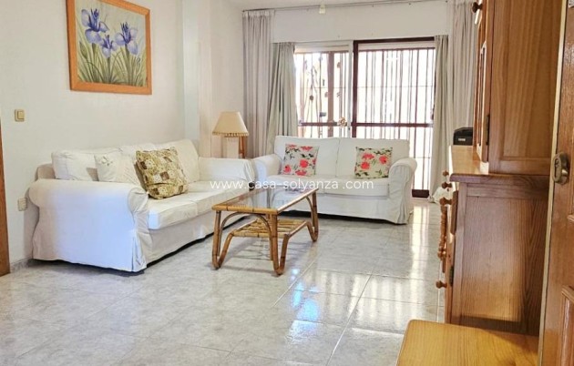 Herverkoop - Appartement / flat - Santiago de la Ribera - Playa De Santiago De La Ribera