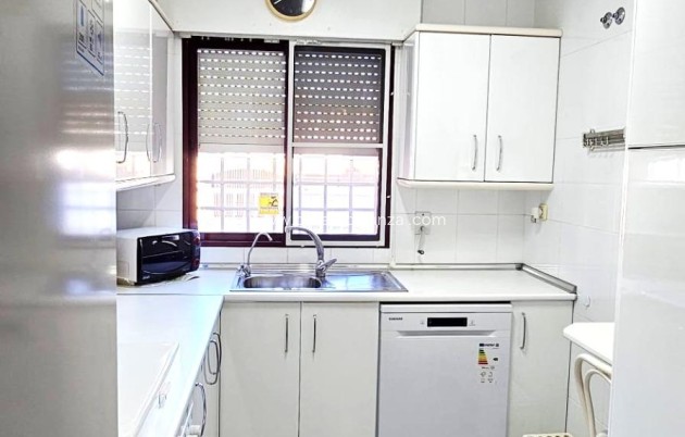 Herverkoop - Appartement / flat - Santiago de la Ribera - Playa De Santiago De La Ribera