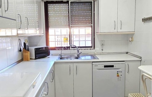 Herverkoop - Appartement / flat - Santiago de la Ribera - Playa De Santiago De La Ribera