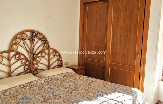 Herverkoop - Appartement / flat - Santiago de la Ribera - Playa De Santiago De La Ribera