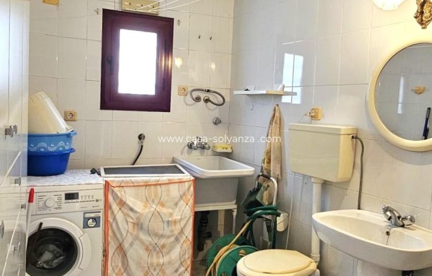 Herverkoop - Appartement / flat - Santiago de la Ribera - Playa De Santiago De La Ribera