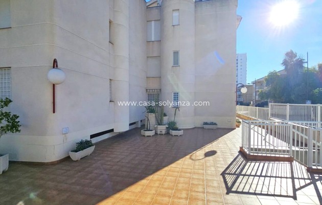Herverkoop - Appartement / flat - Santiago de la Ribera - Playa De Santiago De La Ribera