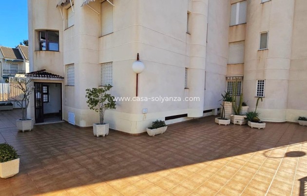 Herverkoop - Appartement / flat - Santiago de la Ribera - Playa De Santiago De La Ribera