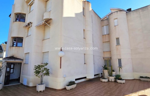 Herverkoop - Appartement / flat - Santiago de la Ribera - Playa De Santiago De La Ribera