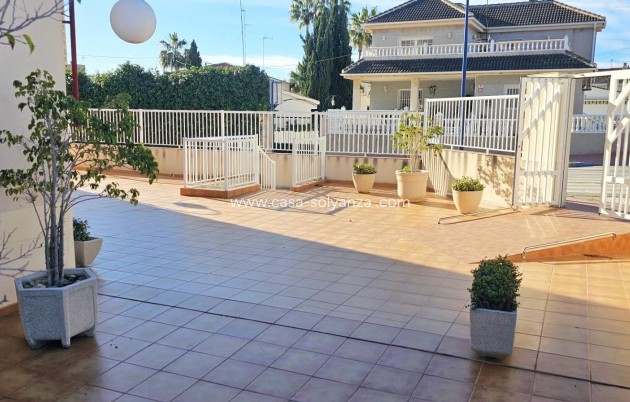 Herverkoop - Appartement / flat - Santiago de la Ribera - Playa De Santiago De La Ribera