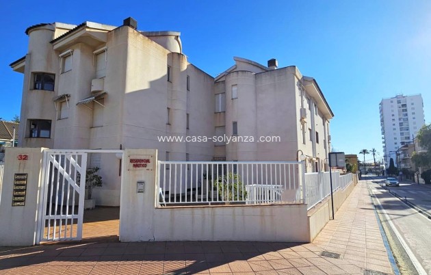 Herverkoop - Appartement / flat - Santiago de la Ribera - Playa De Santiago De La Ribera