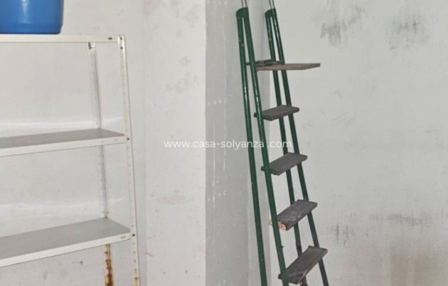 Herverkoop - Appartement / flat - Santiago de la Ribera - Playa De Santiago De La Ribera