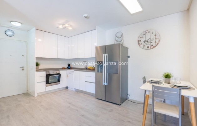 Herverkoop - Appartement / flat - Orihuela Costa - Los Dolses