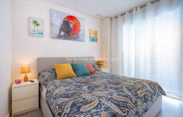 Herverkoop - Appartement / flat - Orihuela Costa - Los Dolses